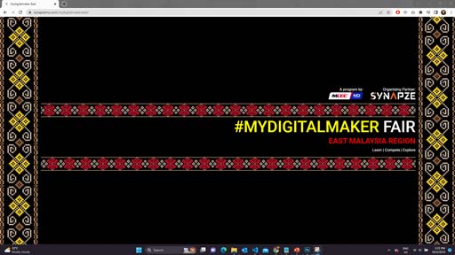 sahoot Website screenshot